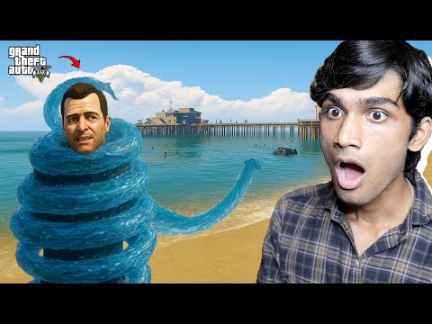 Don't Go Near This Water - GTA V #2