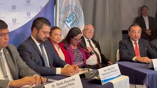 TSE revela que 10 Partidos Políticos no han completado el número de afiliados