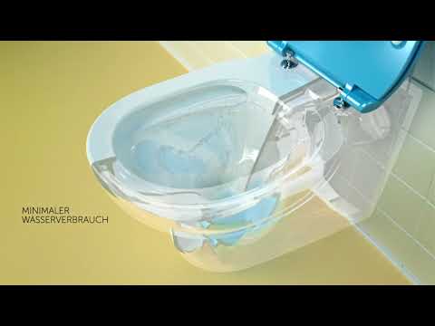 Ideal Standard Contour 21 - Stojace detské WC, zadný odpad, Rimless, biela S312301