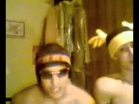 Two polish  boys - Gaz gaz