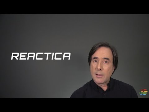 Reactive programming tutorial: Deploying Reactica