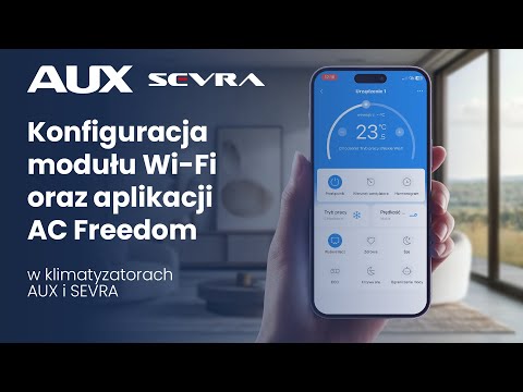Konfiguracja modułu Wi-Fi oraz aplikacji AC Freedom - Akademia Wienkra - zdjęcie