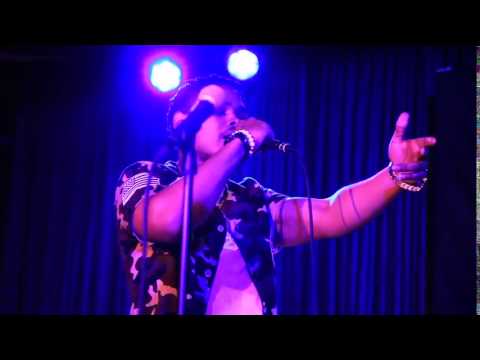 ZayHart (@ZayHart) Performs at Coast 2 Coast LIVE | NYC Edition 6/26/17
