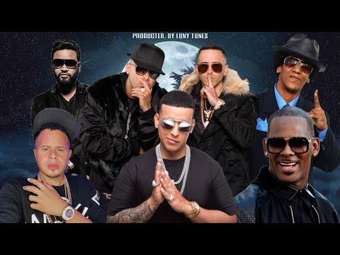 Daddy Yankee - Mírame II  Ft. Zion, Wisin & Yandel, Deevani, Tego Calderón & R.Kelly Luny Tunes
