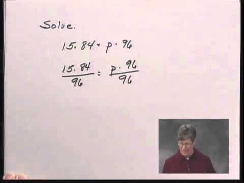 Developmental Mathematics Ch8 Ex26