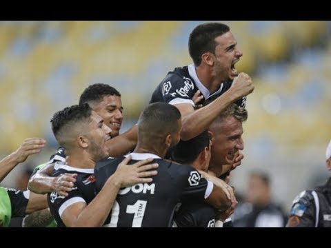 Fluminense 0 x 1 Vasco - Brasileirão 2018