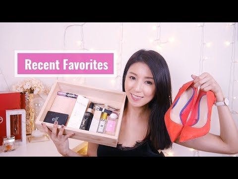 近期最愛 Recent Favorites