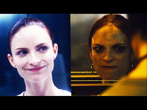 Scammers that lied to John Kramer wake up... SAW X (2023) scene. Best quality.