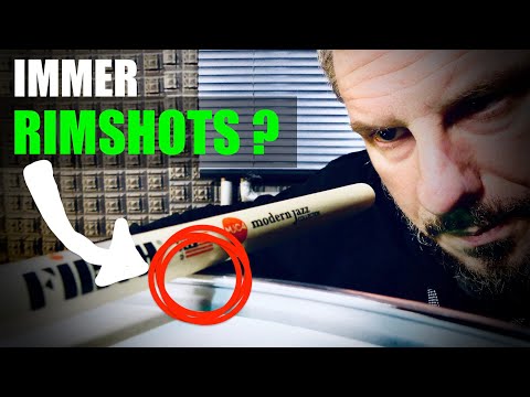 Rimshots auf der Snaredrum: Wie, Wann und Warum (Vorteile+Vergleiche)