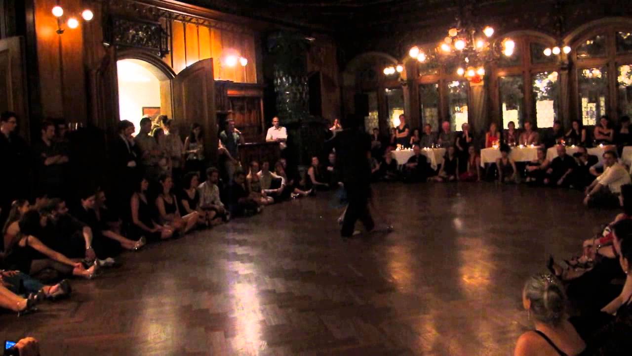 Moira Castellano & Gaston Torelli, Festivalito, Zürich 2013_2