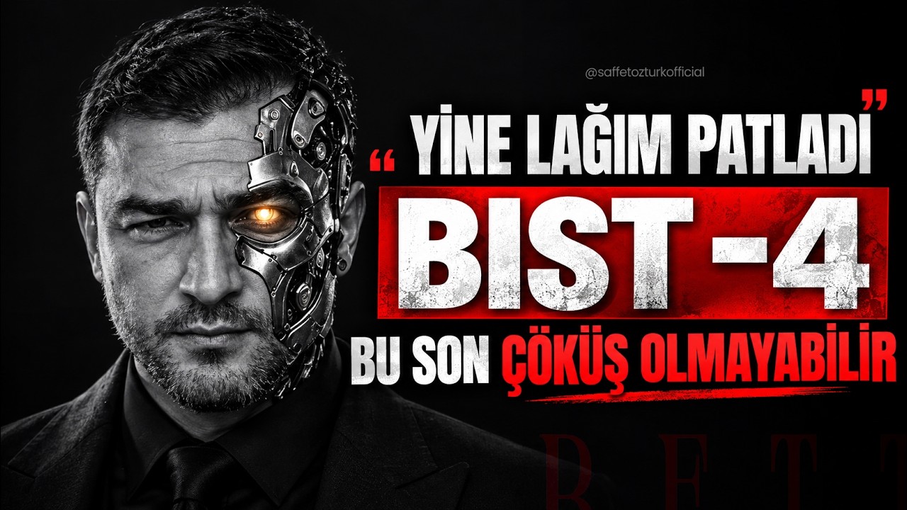PEKİ YA BU SON ÇÖKÜŞ DEĞİLSE DAHA YENİ BAŞLIYORSA?
