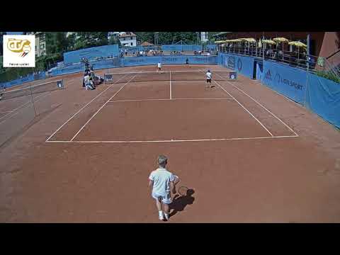 Fromel + Kučera vs Douda + Vašenka 4 7 2017 Liberec