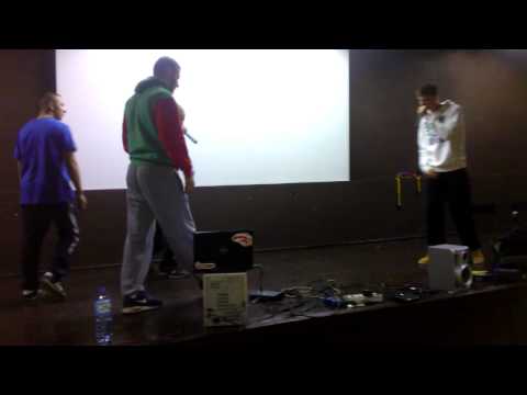 RBU na próbie w Kreatywnym Centrum Kultury