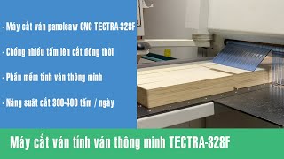 Máy cắt ván Công nghiệp năng suất nhanh, không tốn nhân công