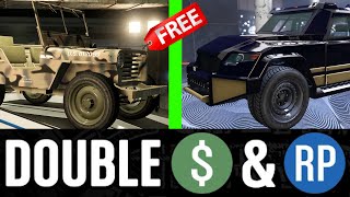 GTA 5 - Event Week - DOUBLE MONEY - Vehicle Discounts & More!