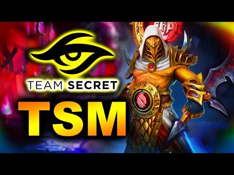 SECRET vs TSM FTX - INCREDIBLE GAME - GAMERS GALAXY Invitational Series Dubai 2022 DOTA 2