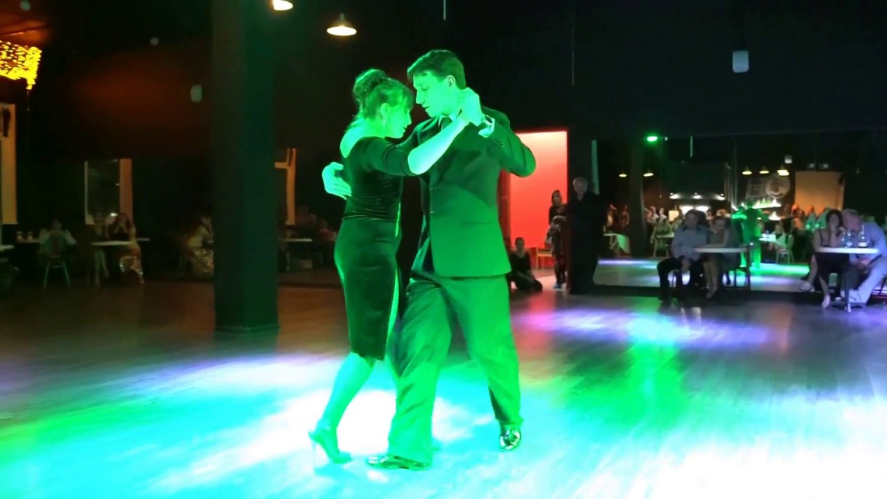 3-3 Show Olesia Grigoryeva & Михаил Кожаткин