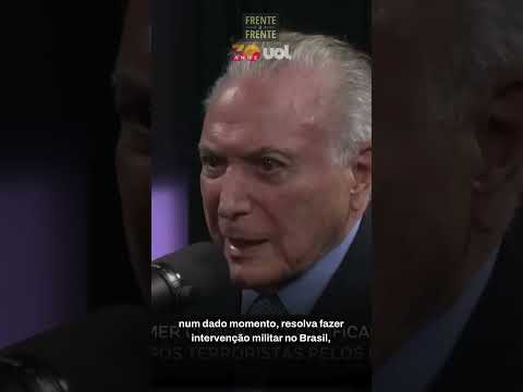 ‘Duvido que haverá intervenção dos EUA no Brasil’