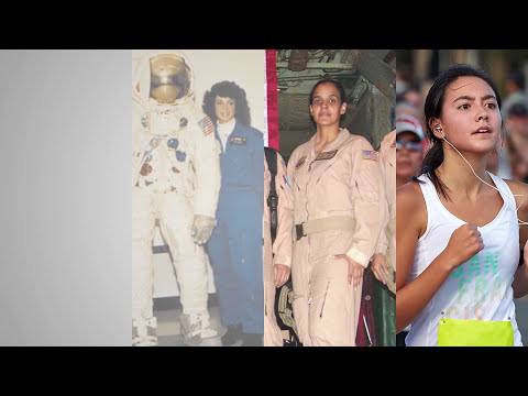 Losing Ground: Young Women's Well-Being Across Generations in the United States Video thumbnail