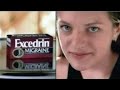 Excedrin Migraine Commercial