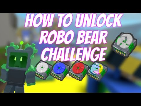 How To SCORE HIGHER On ROBO BEAR - BEE SWARM SIMULATOR GUIDE (BEESMAS