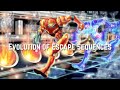 Evolution Of Metroid Escape Sequences Mainline Games