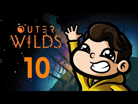 Astrophysicist In Outer Wilds | Ep10