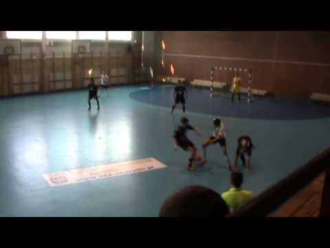 K.S Auto Wicherek Oborniki - TAF Euro-Drób Toruń (4-0) - skrót meczu (07.04.2013)