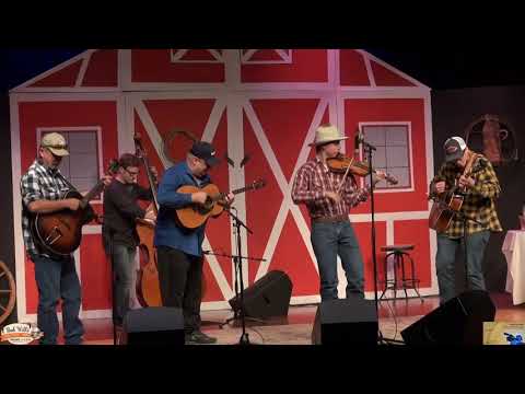 2019 Open Div Round 2 - Ridge Roberts - 2019 Bob Wills Fiddle Contest
