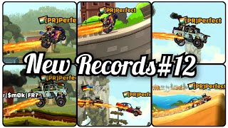 🍻New Records#12 | My First Daily Win | Hill Climb Racing 2|