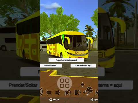 REAL BUS 0294 EM MONTEIRO PB