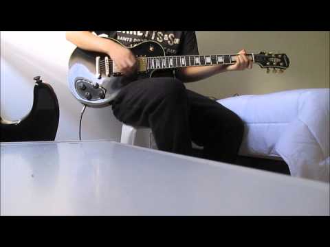 Ice Cream Man   Blur  Guitar cover