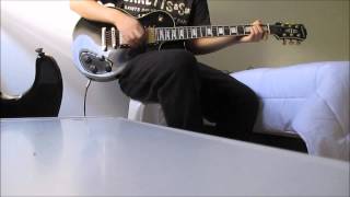 Ice Cream Man   Blur  Guitar cover