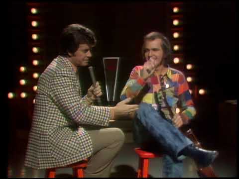 American Bandstand 1974- Interview Jim Stafford