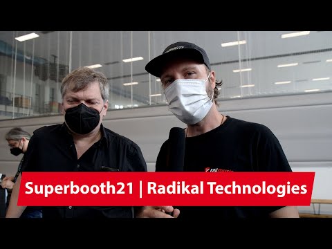 Superbooth21 | Radikal Technologies