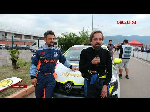 HAKKI AĞAOĞLU - ALİ TUĞRUL KAYA  2024 PETROL OFİSİ MAXIMA TÜRKİYE RALLİ ŞAMPİYONASI 6. AYAK