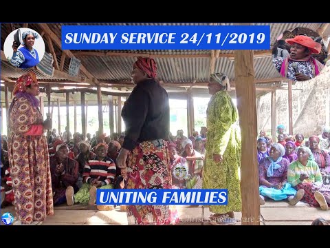 Mummy Uniting familes 24/11/2019
