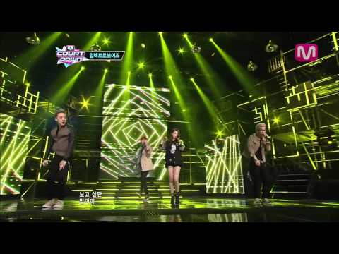일렉트로보이즈_Ma Boy 3 (Ma Boy 3 by ElectroBoyz@Mcountdown 2013.4.18)