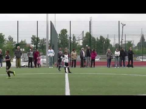 20140615 Słomniczanka - Cracovia czerwona 2:8 (1)