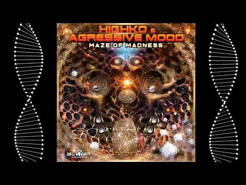 5 - Highko & Agressive Mood & Twisted Psychology - Waiting Waiting