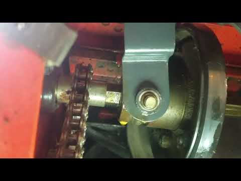 Snowblower will not shift forward reverse gears stuck  Solved