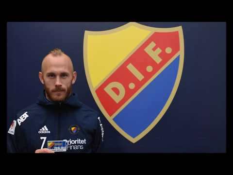 Magnus Eriksson har kort, har du ditt?