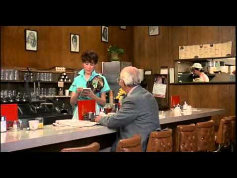 THE HIDDEN (L' ALIENO) SCENA AL RISTORANTE