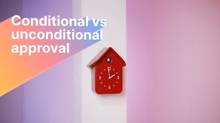 Download lagu Understanding Home Loan Approvals: Conditional vs Unconditional | Home Loans Made Simple by Unloan mp3 Download lagu Understanding Home Loan Approvals: Conditional vs Unconditional | Home Loans Made Simple by Unloan mp3