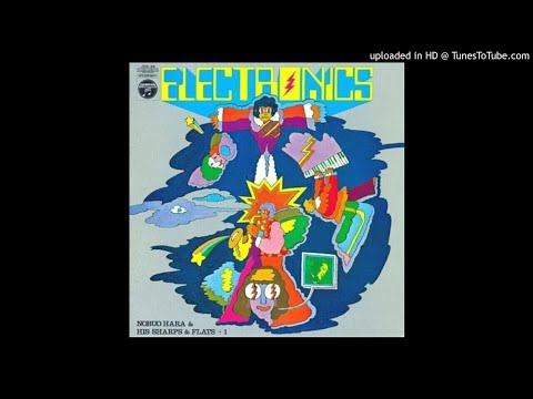LYSERGICFUNK : Breit Kopt - Nobuo Hara And His Sharps & Flats + 1