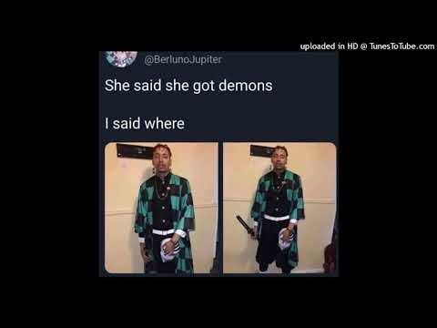 [FREE] zillakami x Ski Mask The Slump god type beat - "Demon Slayer " prod. foolysrevenge