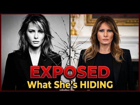 Melania's REAL Past Just LEAKED—What the $40M Documentary REFUSED to Show