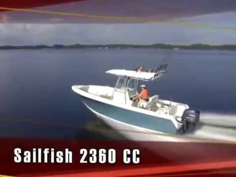Sailfish 240CC