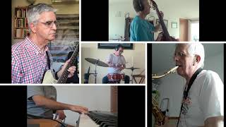 FOREVER YOUNG Quintet plays AUTUMN LEAVES