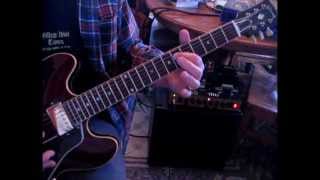 Snakeskin Cowboys - Ted Nugent Lesson